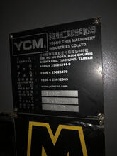 2008 YCM DCV4021B Bridge Mills, CNC Vertical | Glow Enterprises LLC (8)