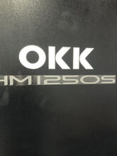 2010 OKK HM1250S CNC Machining Centers, Horizontal Plain Table | Glow Enterprises LLC (19)