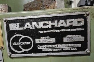 1978 BLANCHARD 26-HAD48 Rotary Surface Grinders | Glow Enterprises LLC (4)