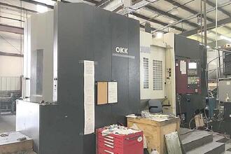 2012 OKK HM-1000S CNC Machining Centers, Horizontal, Dual Pallet | Glow Enterprises LLC (1)