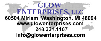 Glow Enterprises LLC Logo