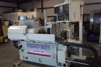 2000 SHIGIYA GAS-30 Grinders, Universal Cylindrical | Glow Enterprises LLC (3)