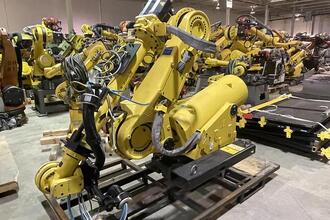 2012 FANUC R-2000IB/100P Robots | Glow Enterprises LLC (3)