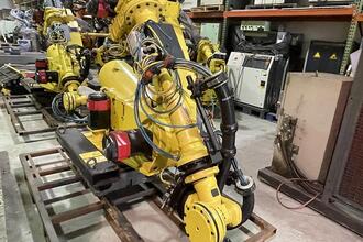 2012 FANUC R-2000IB/100P Robots | Glow Enterprises LLC (2)