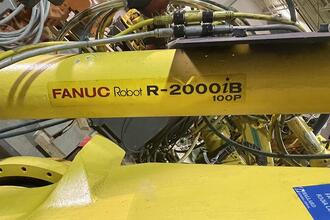 2012 FANUC R-2000IB/100P Robots | Glow Enterprises LLC (6)