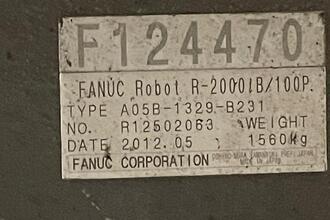 2012 FANUC R-2000IB/100P Robots | Glow Enterprises LLC (11)