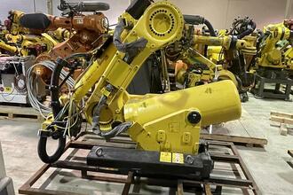 2012 FANUC R-2000IB/100P Robots | Glow Enterprises LLC (1)